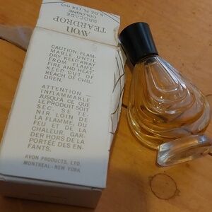 Avon Miniature Perfume Bottle Brocade 14ml